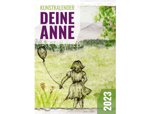 Der Anne-Frank-Kalender 2023